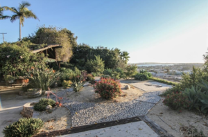 BEFORE: Backyard Remodel San Diego